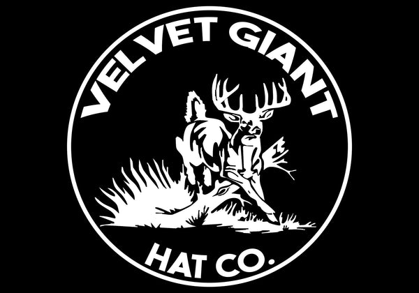 Velvet Giant Hat co logo