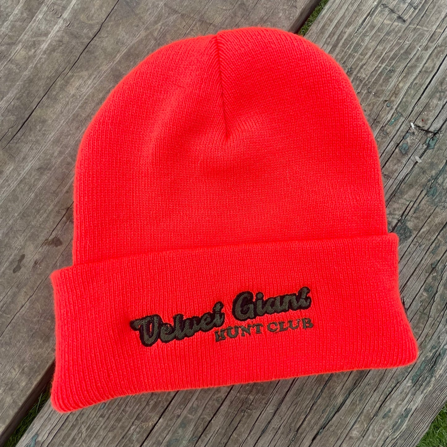 VG Hunt Club Beanie