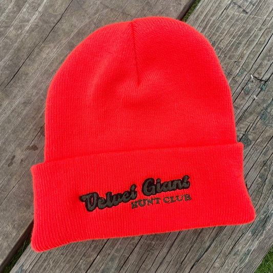 VG Hunt Club Beanie