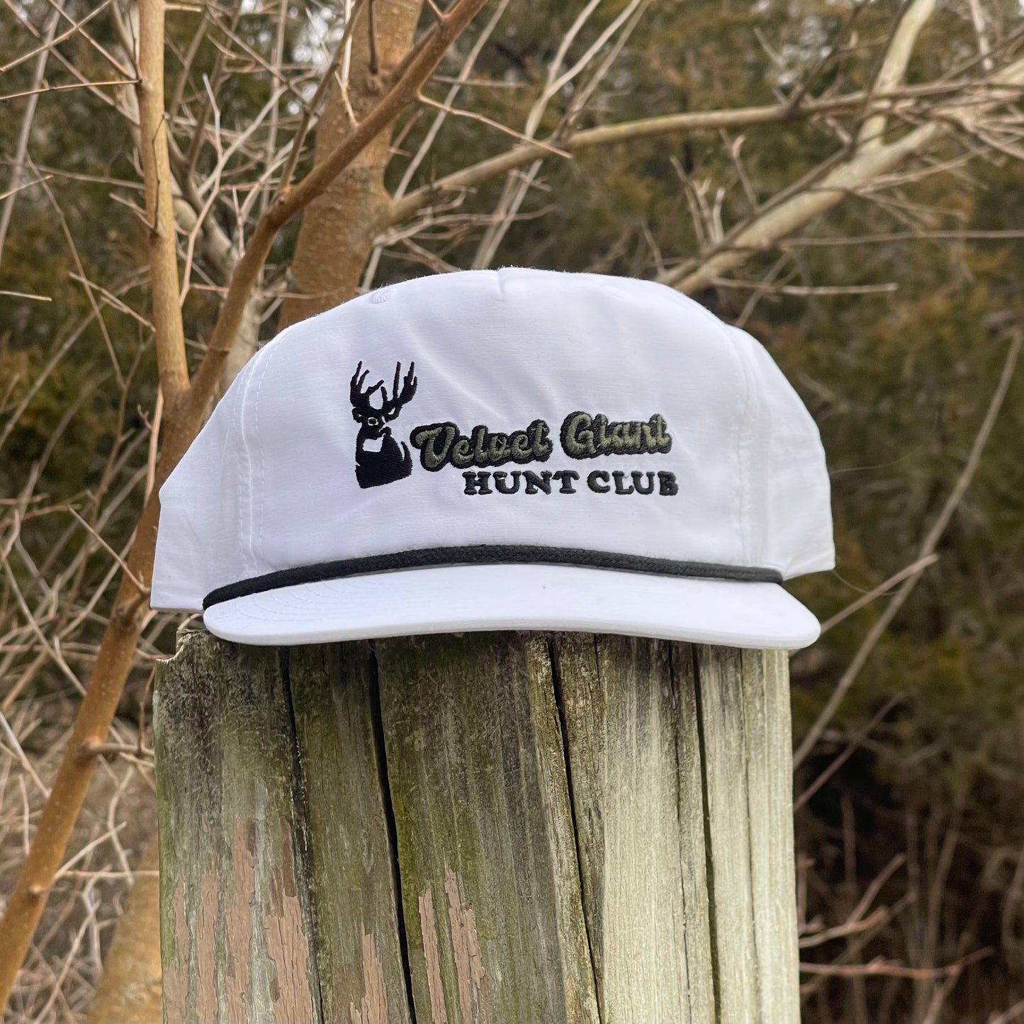 VG Hunt Club Rope Hat