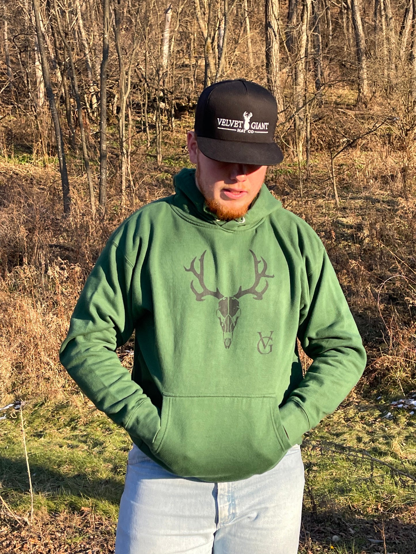 Euro Mount Hoodie