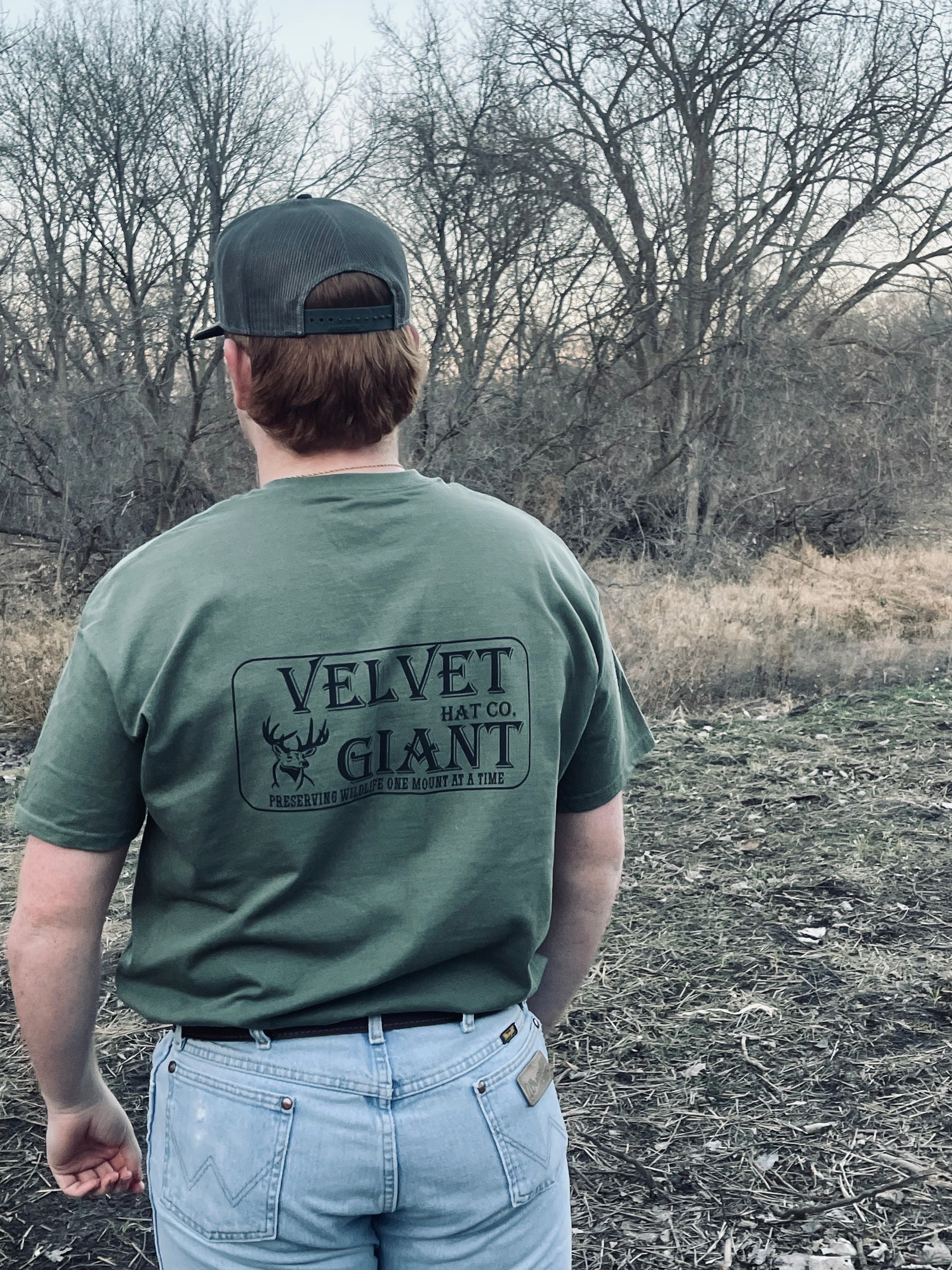 Velvet Giant Hat co