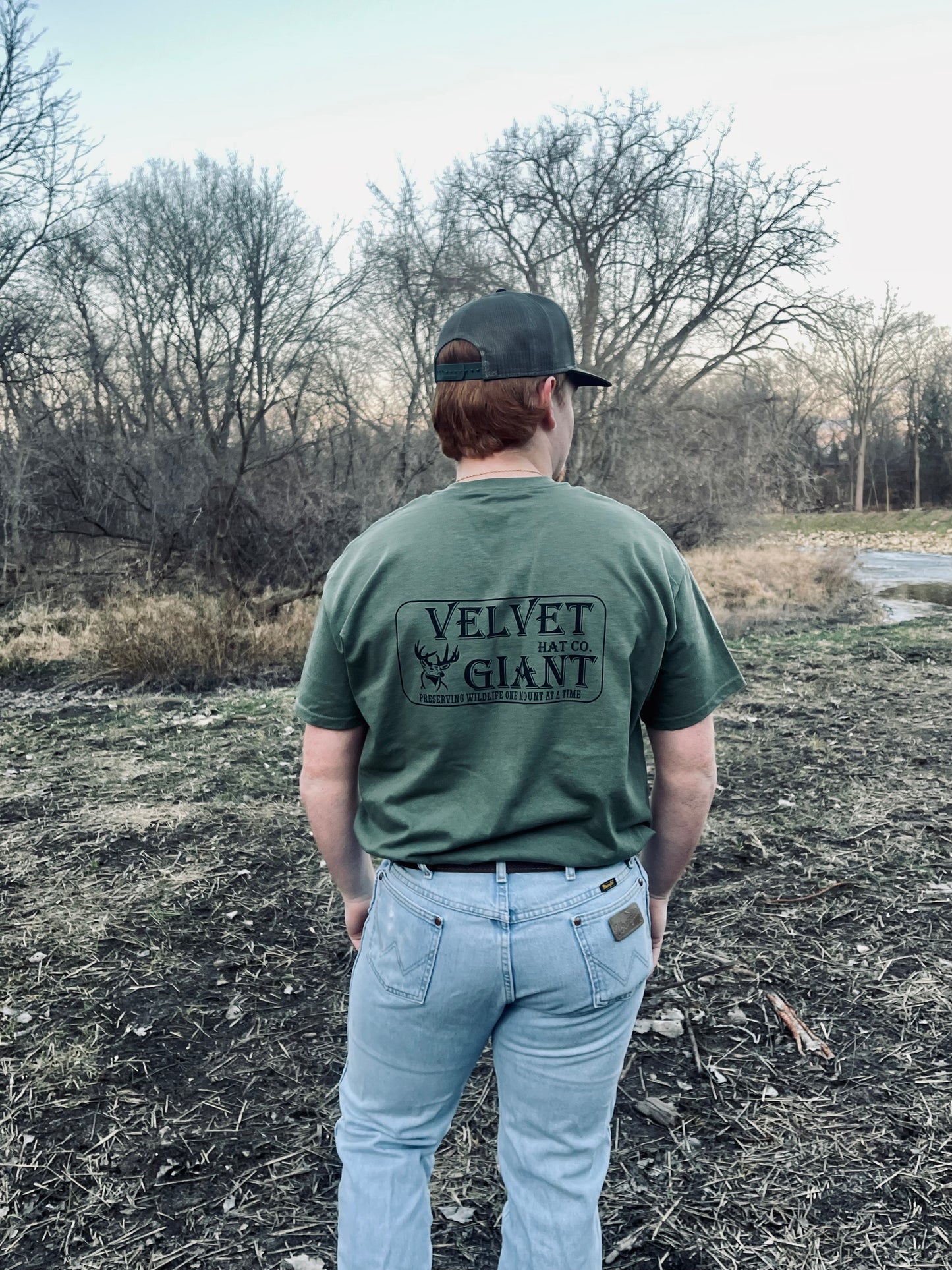 Trophy Buck T-Shirt