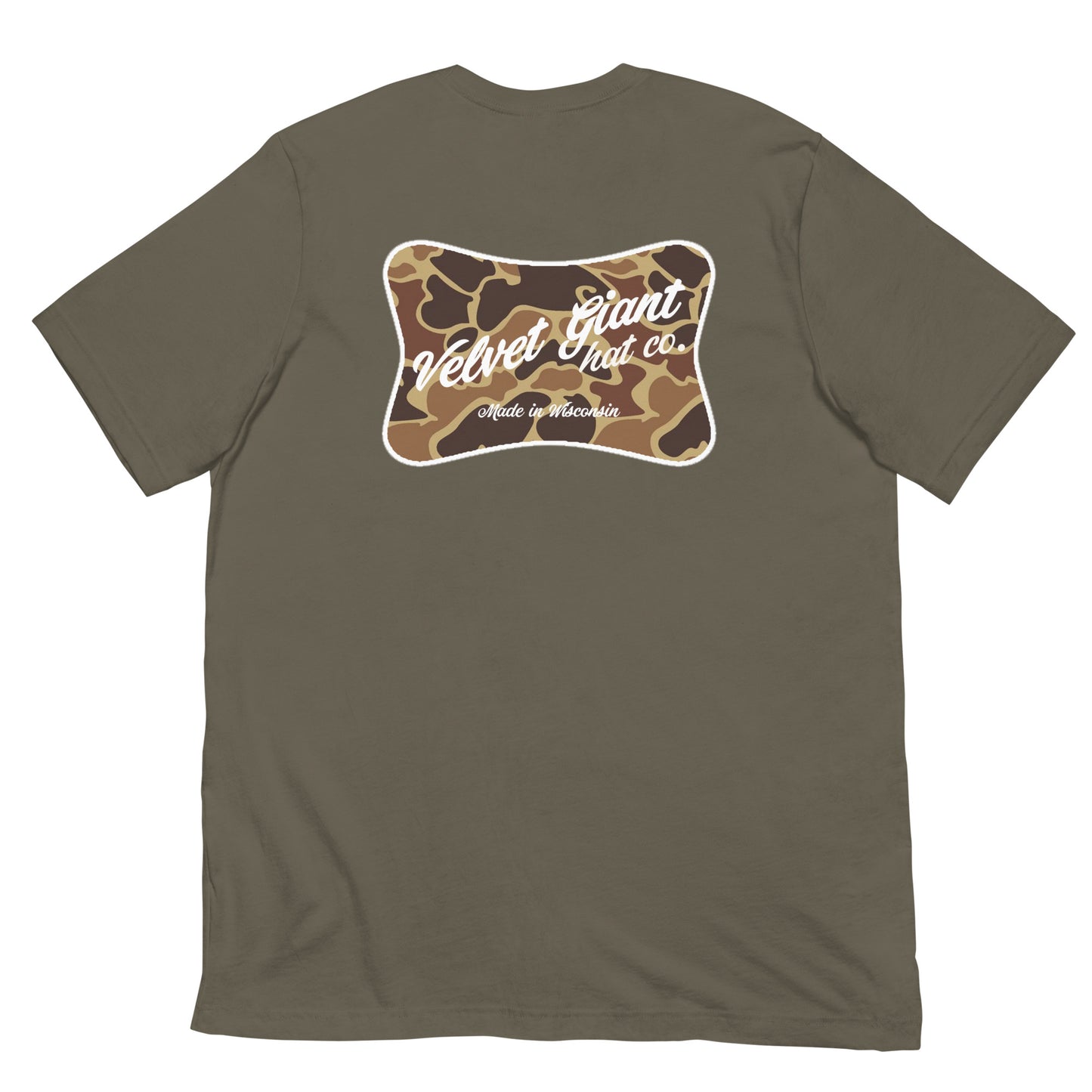 Duck Camo T-Shirt